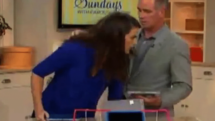 QVC host Death Runor