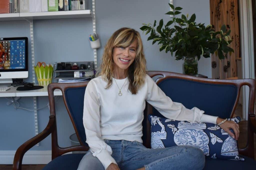 Kathleen Kirkwood QVC
