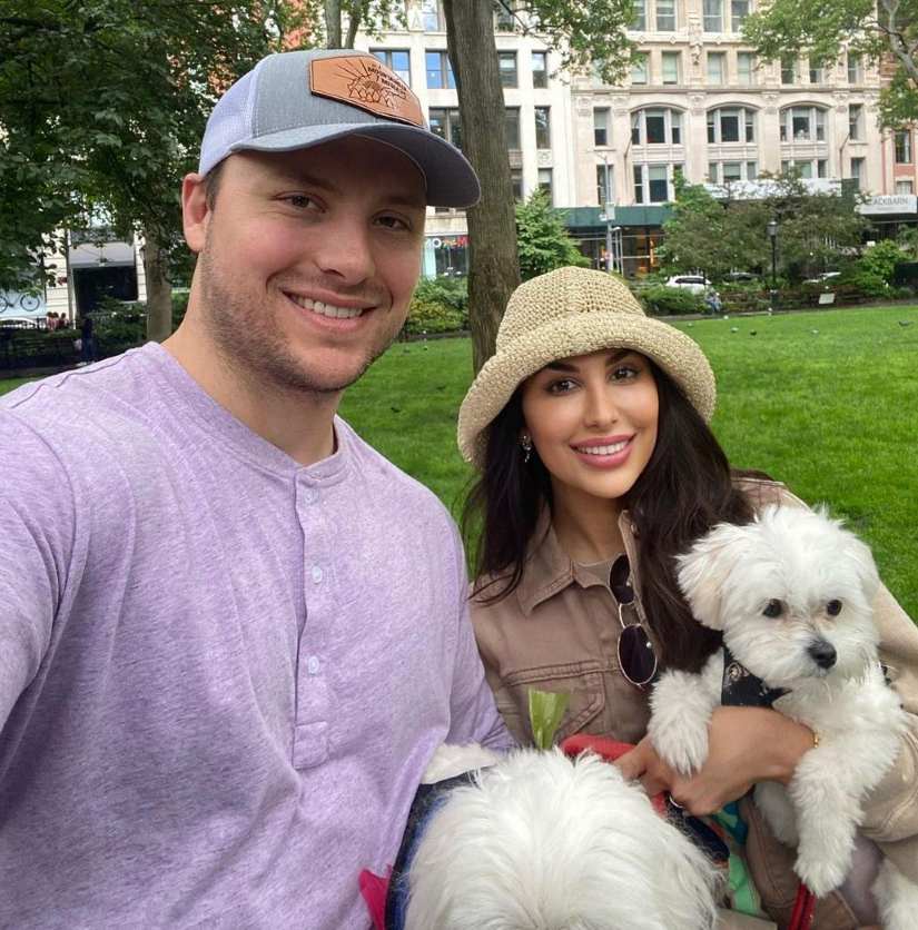 courtney khondabi husband