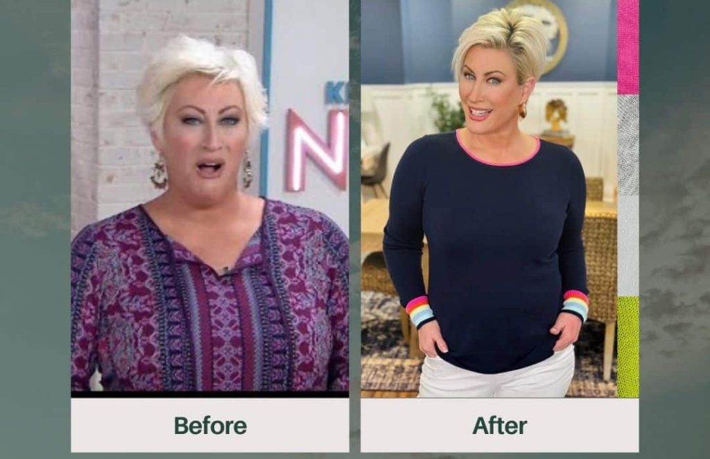 Kim Gravel Weight Loss Journey – How She Lost 50 Pounds and Gained Confidence