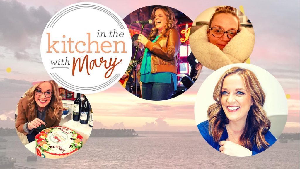 In the Kitchen With Mary