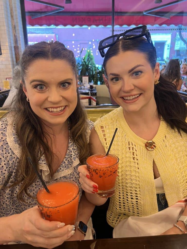 Jane Treacy Two Daughters: Cara Treacy and Deirdre Treacy.