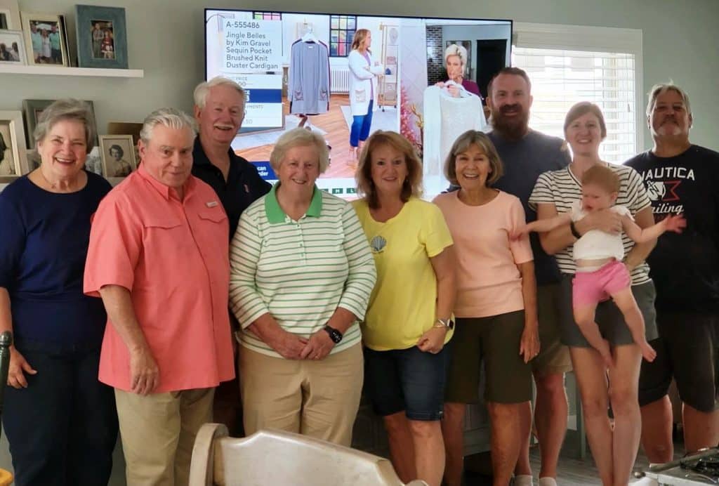 Marry QVC Family Members