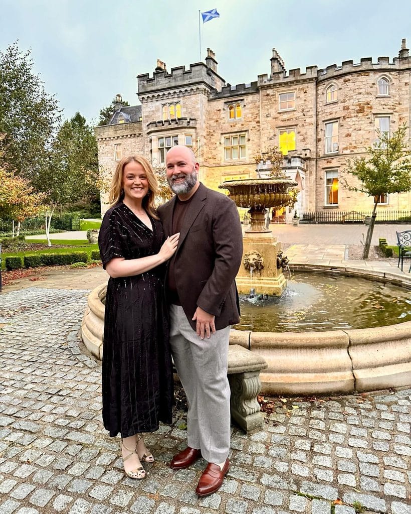 Mary De Angelis's Husband "Mr.D"