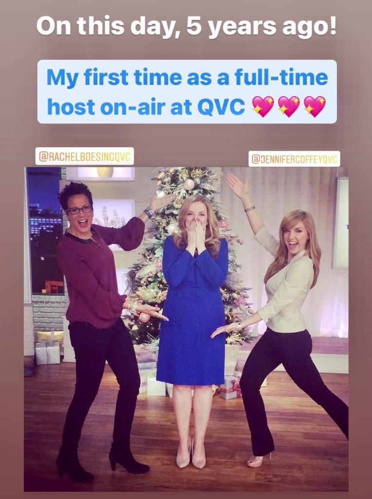 Mary DeAngelis's First QVC Show