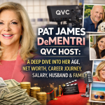 Pat James Dementri QVC