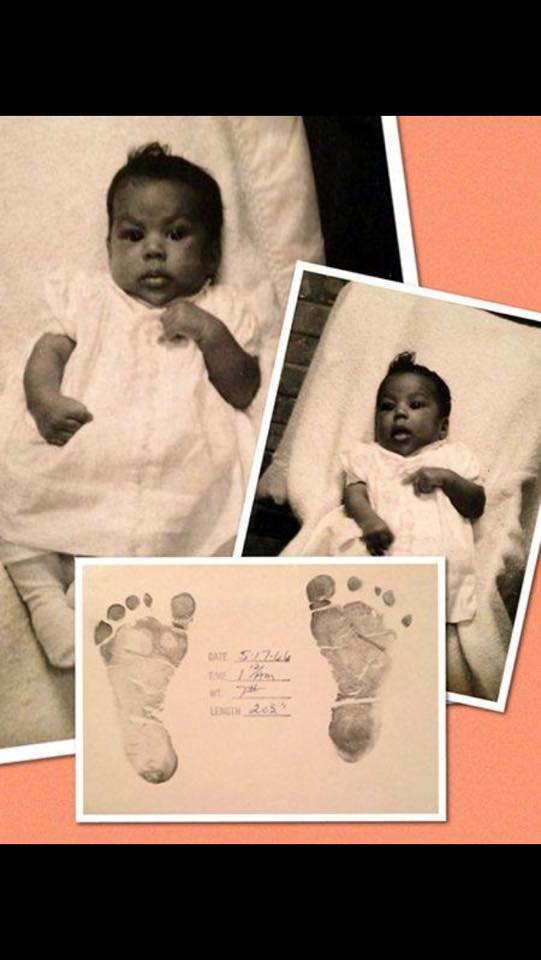 Rachel Boesing Wishing on National Adoption Day