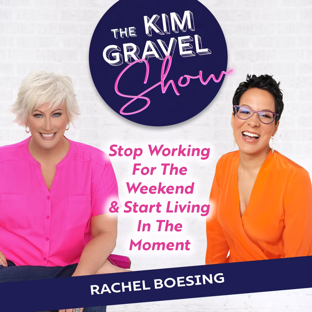 Rachel Boesing QVC Show—The Kim Gravel Show
