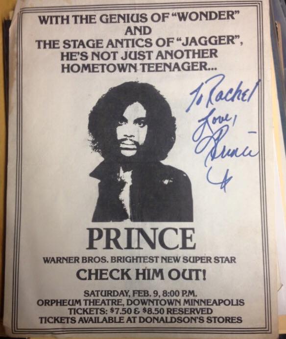 Prince-Rachel Boesing early Music Taste