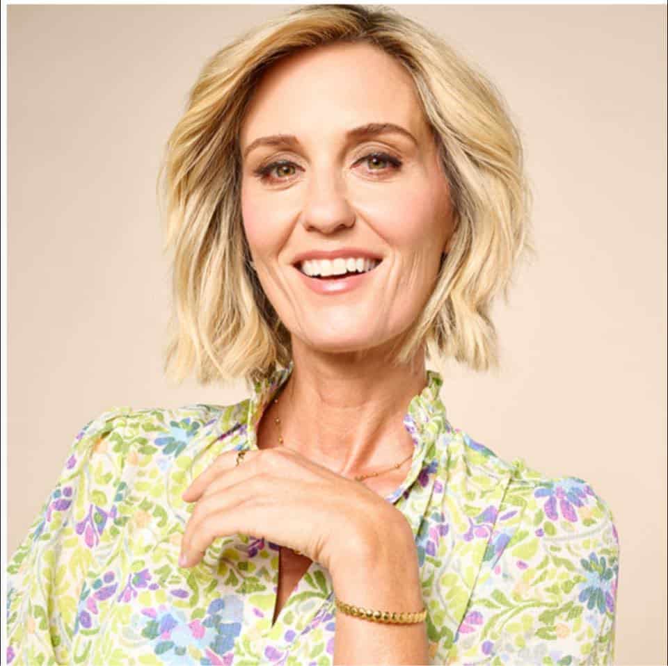 Kerstin Lindquist - Former QVC host