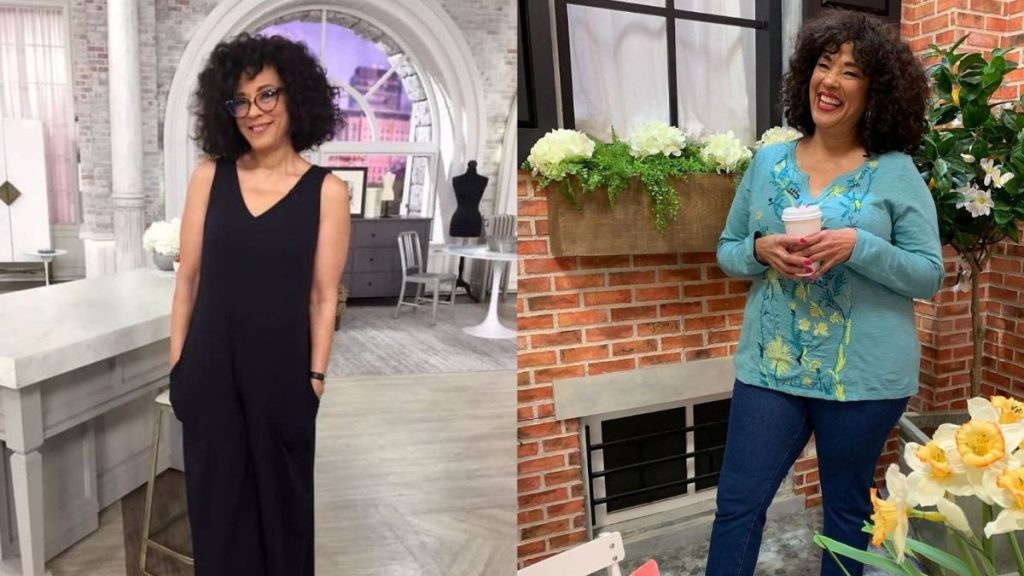 Leah Williams Weightloss journey