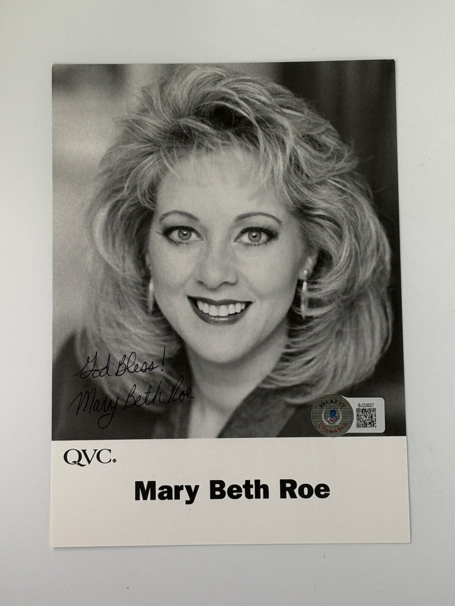 Mary Beth Roe QVC Age, Net Worth, Daughter, Husband