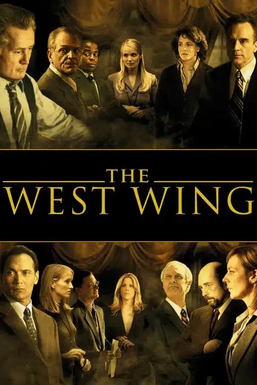 The West Wing show where 