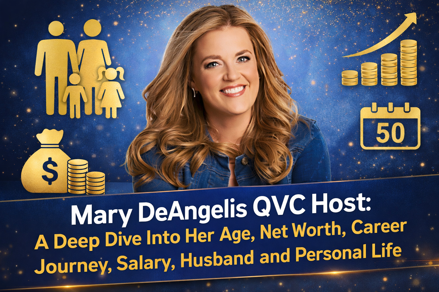 Mary DeAngelis QVC