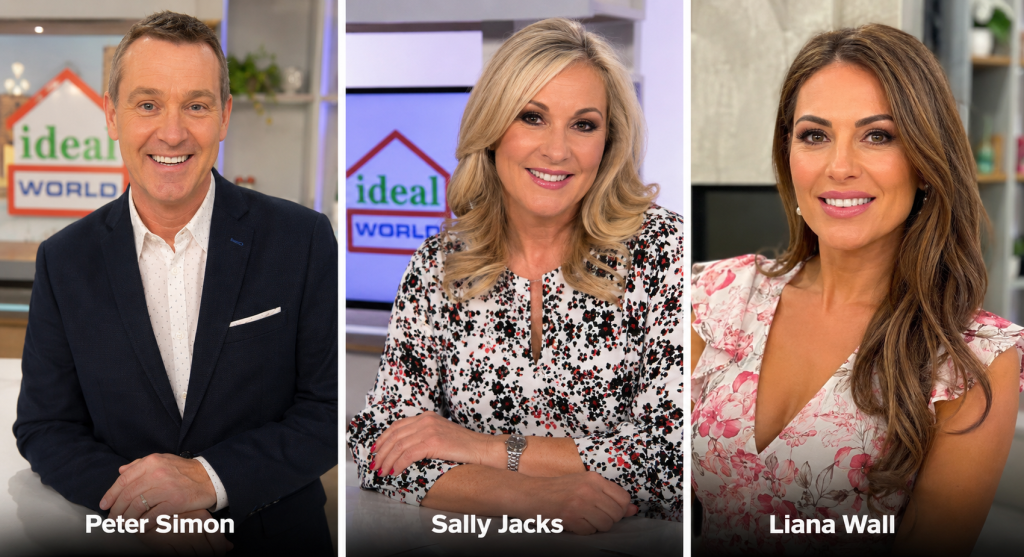 Ideal World Presenters