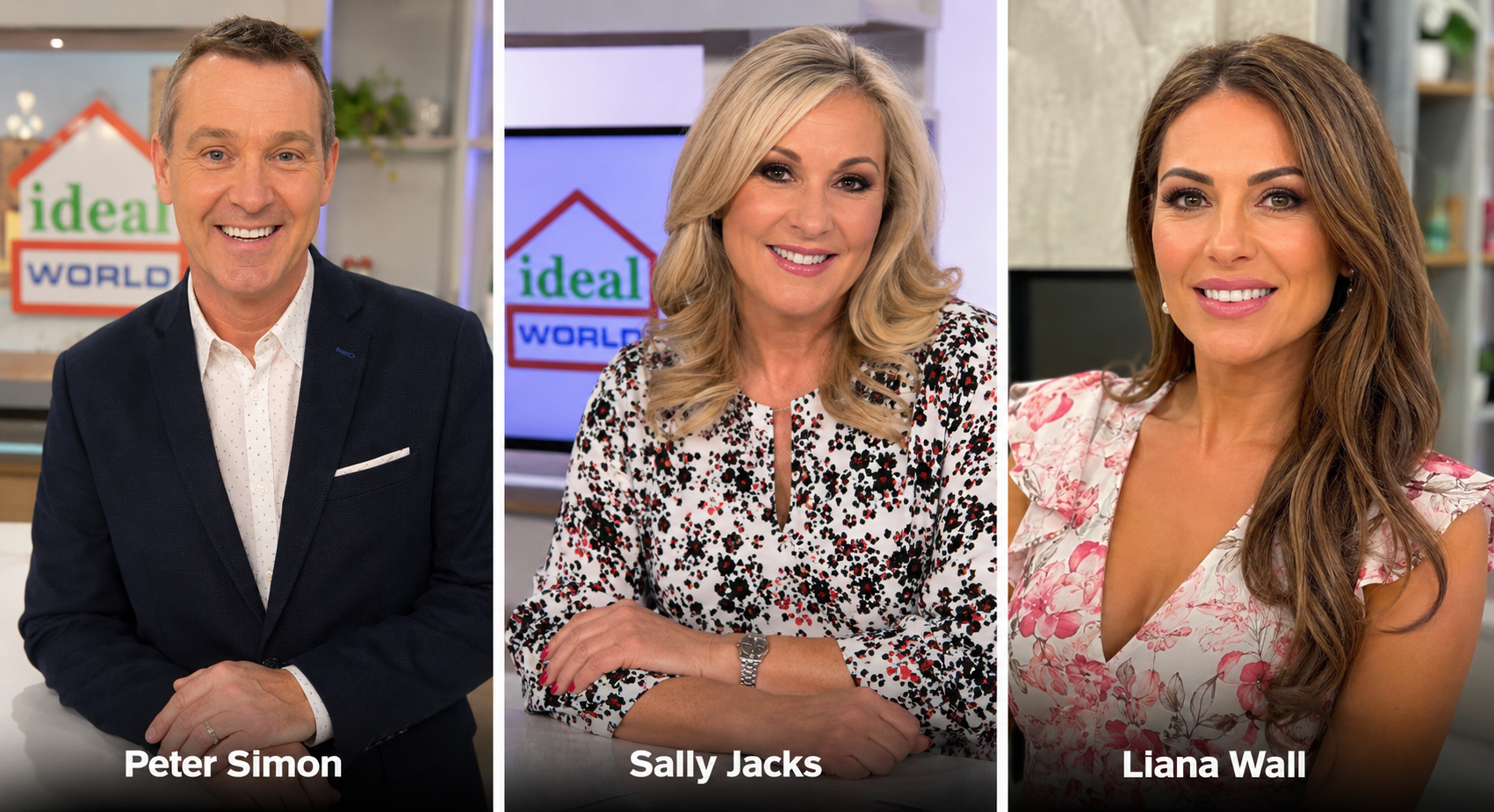 Ideal World Presenters