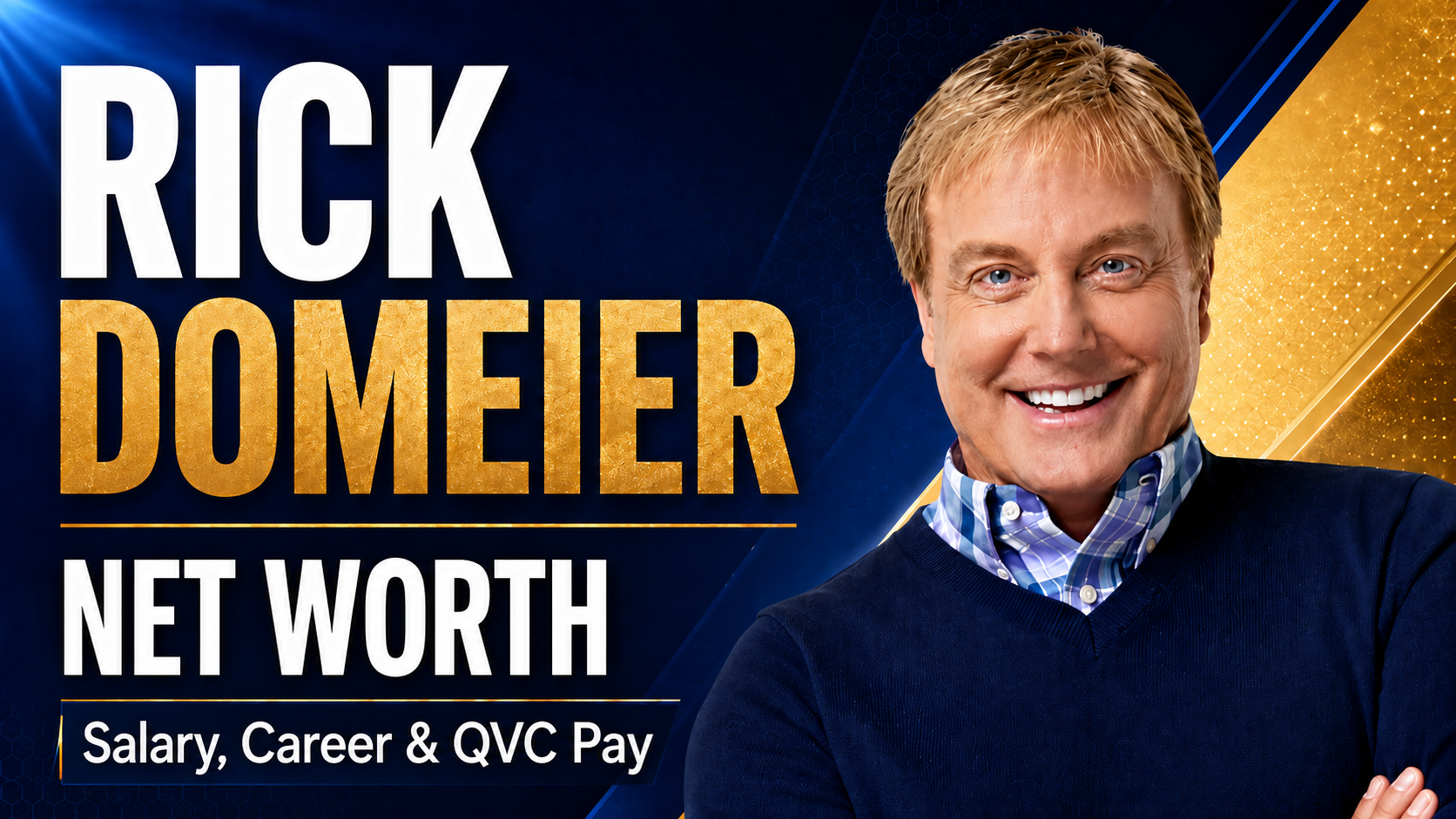 Rick Domeier Net Worth and Salary