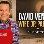 David Venable Wife and Partner