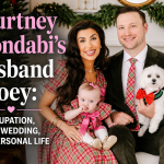 Courtney Khondabi’s Husband Joey