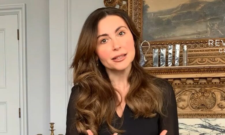 Natalia Ferrara ideal world