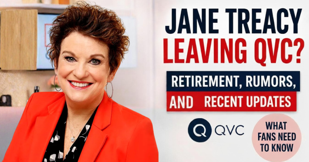 jane treacy leaving qvc 2026