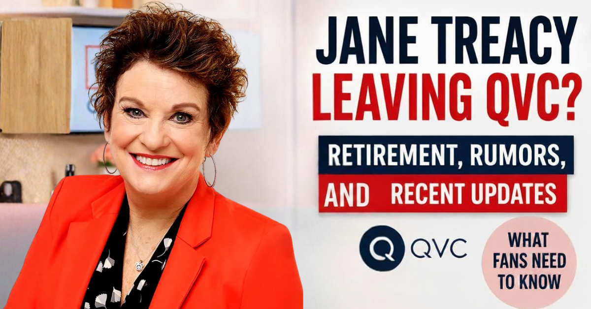 jane treacy leaving qvc 2026