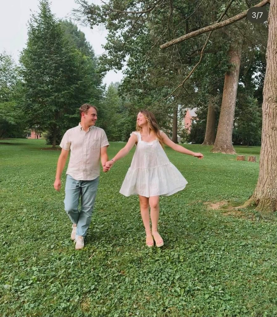 Gabby and Ben