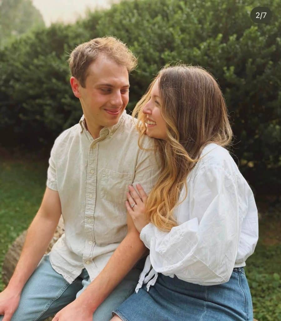 Gabby and Ben