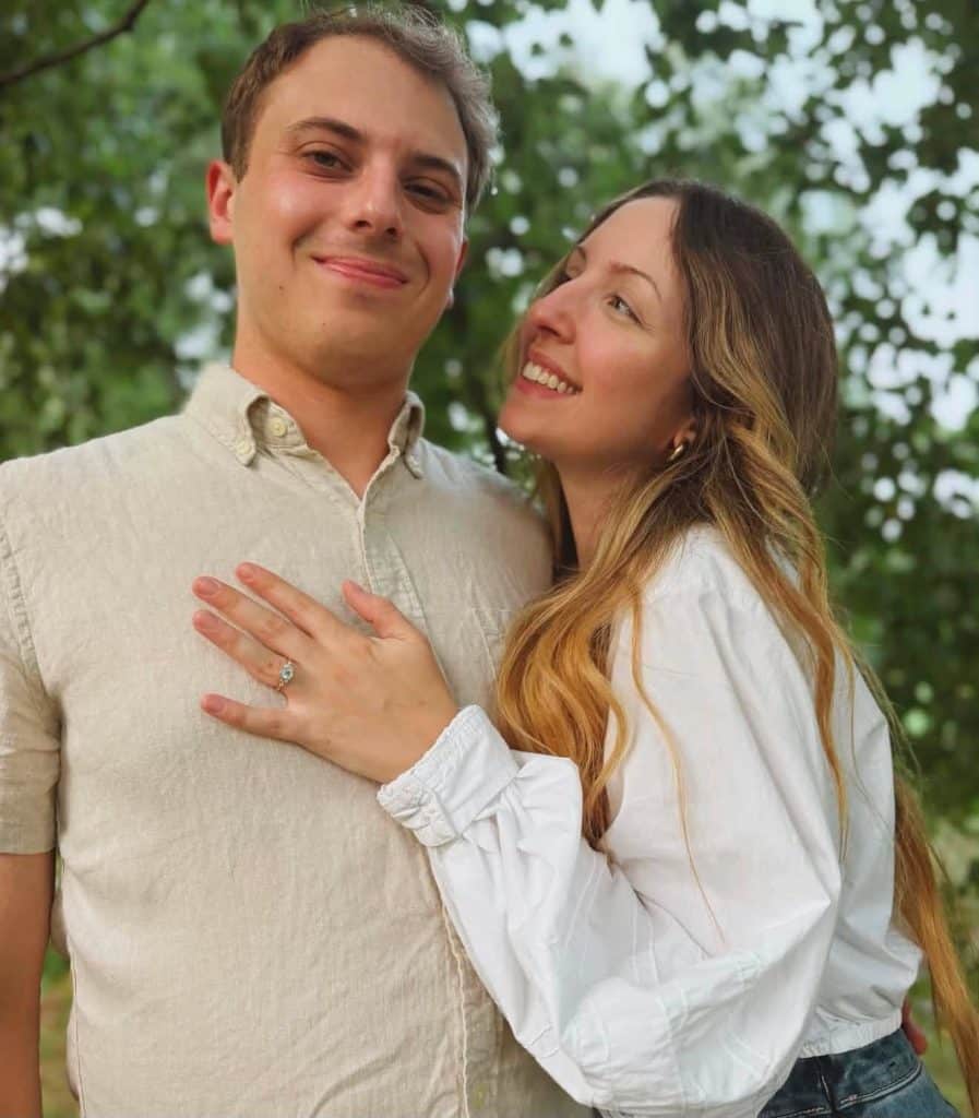 Gabby and Ben