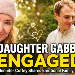 Jennifer Coffey Daughter Gabby Engagement