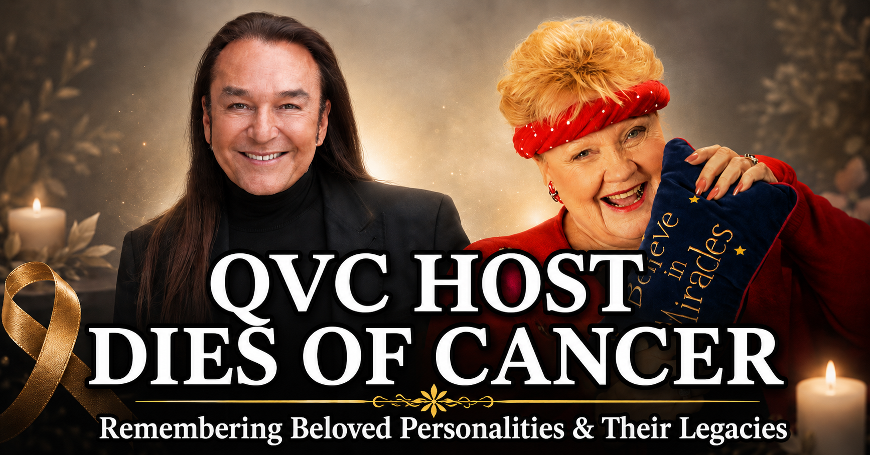 QVC Host Dies of Cancer